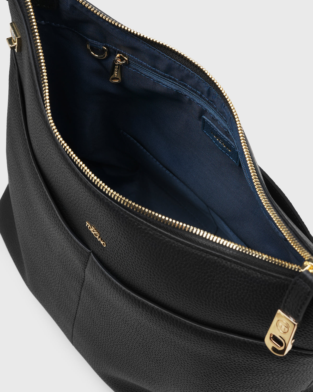 Alessia Hobo (Black)