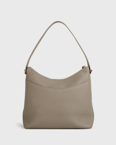 Alessia Hobo (Taupe)