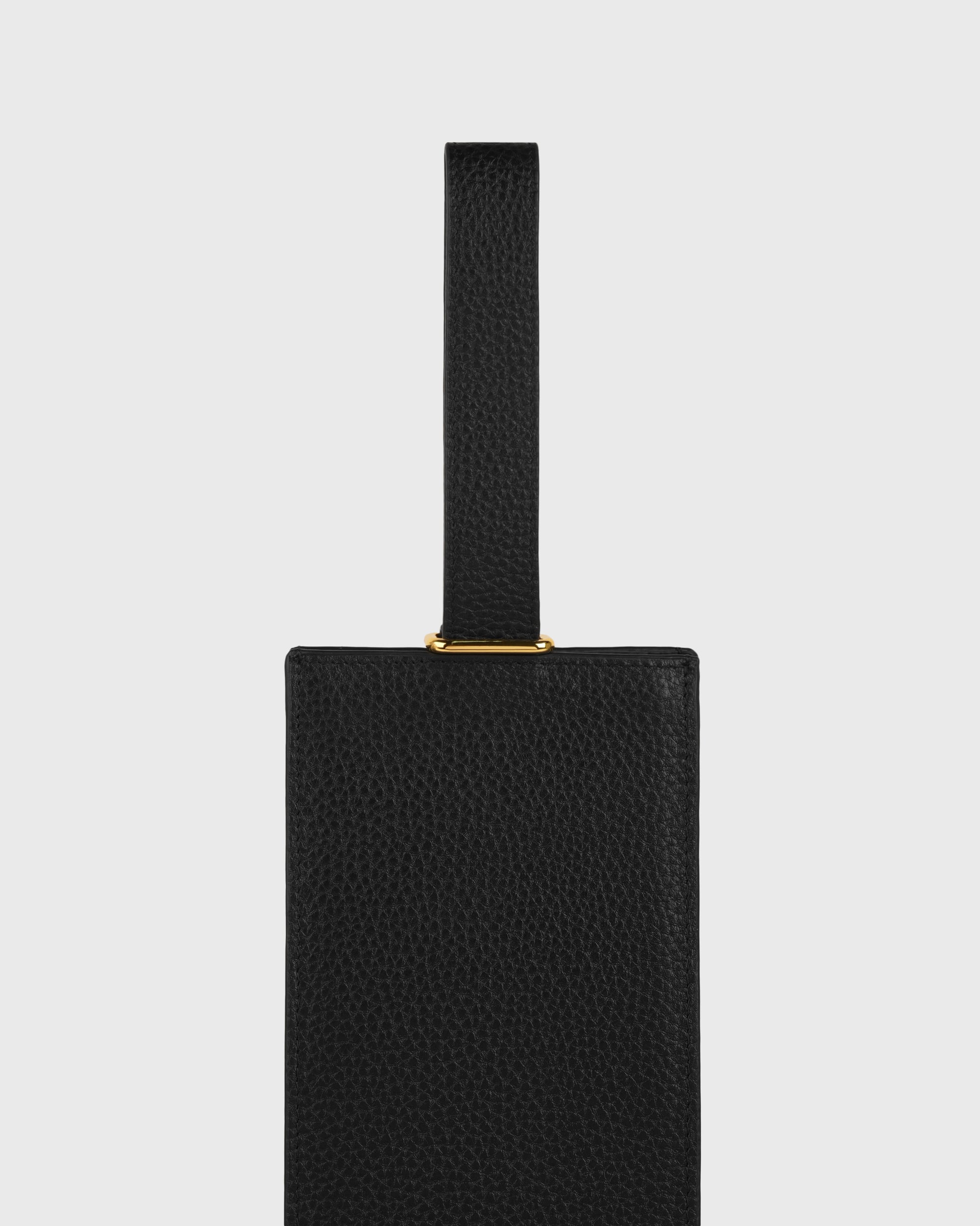 Rosa Wine Bag (Black)