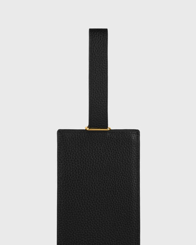 Rosa Wine Bag (Black)