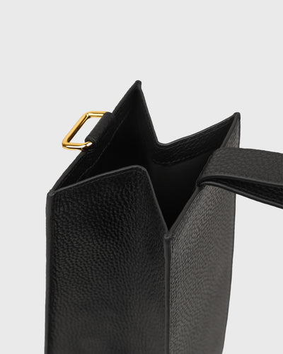 Rosa Wine Bag (Black)