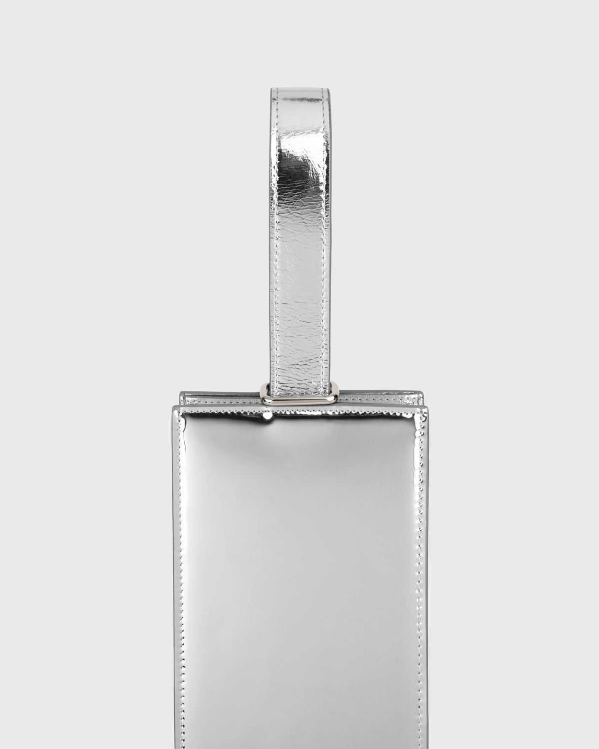 Rosa Wine Bag (Silver)