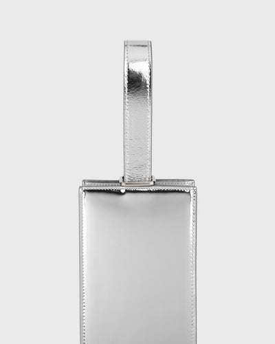Rosa Wine Bag (Silver)