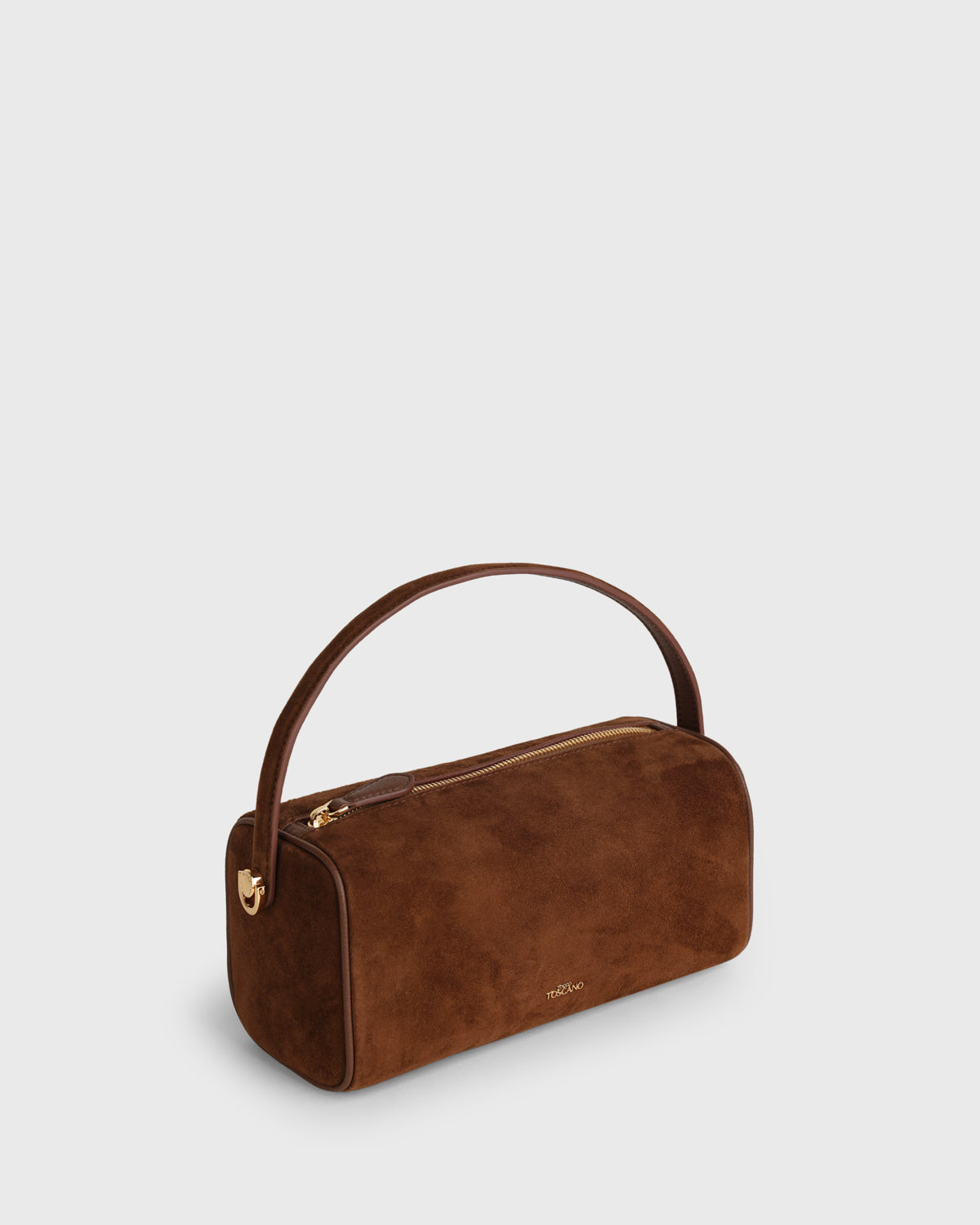 Luisa Top Handle (Chocolate)