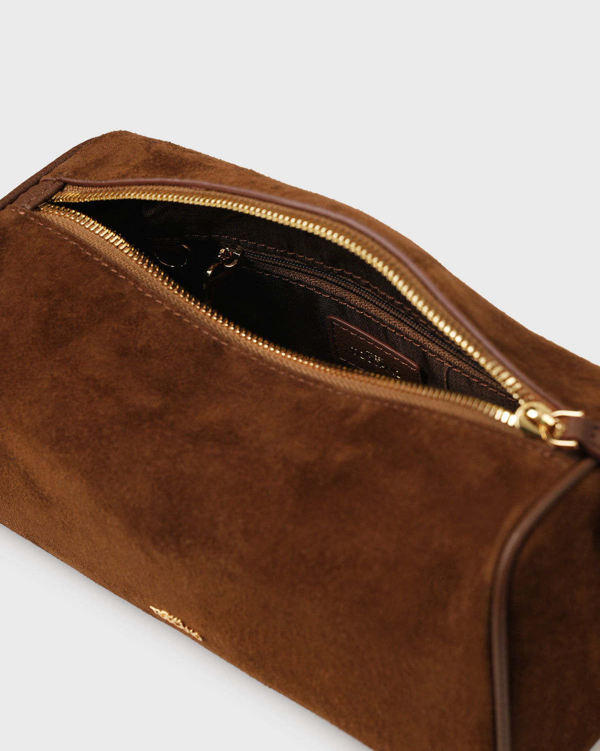 Luisa Top Handle (Chocolate)