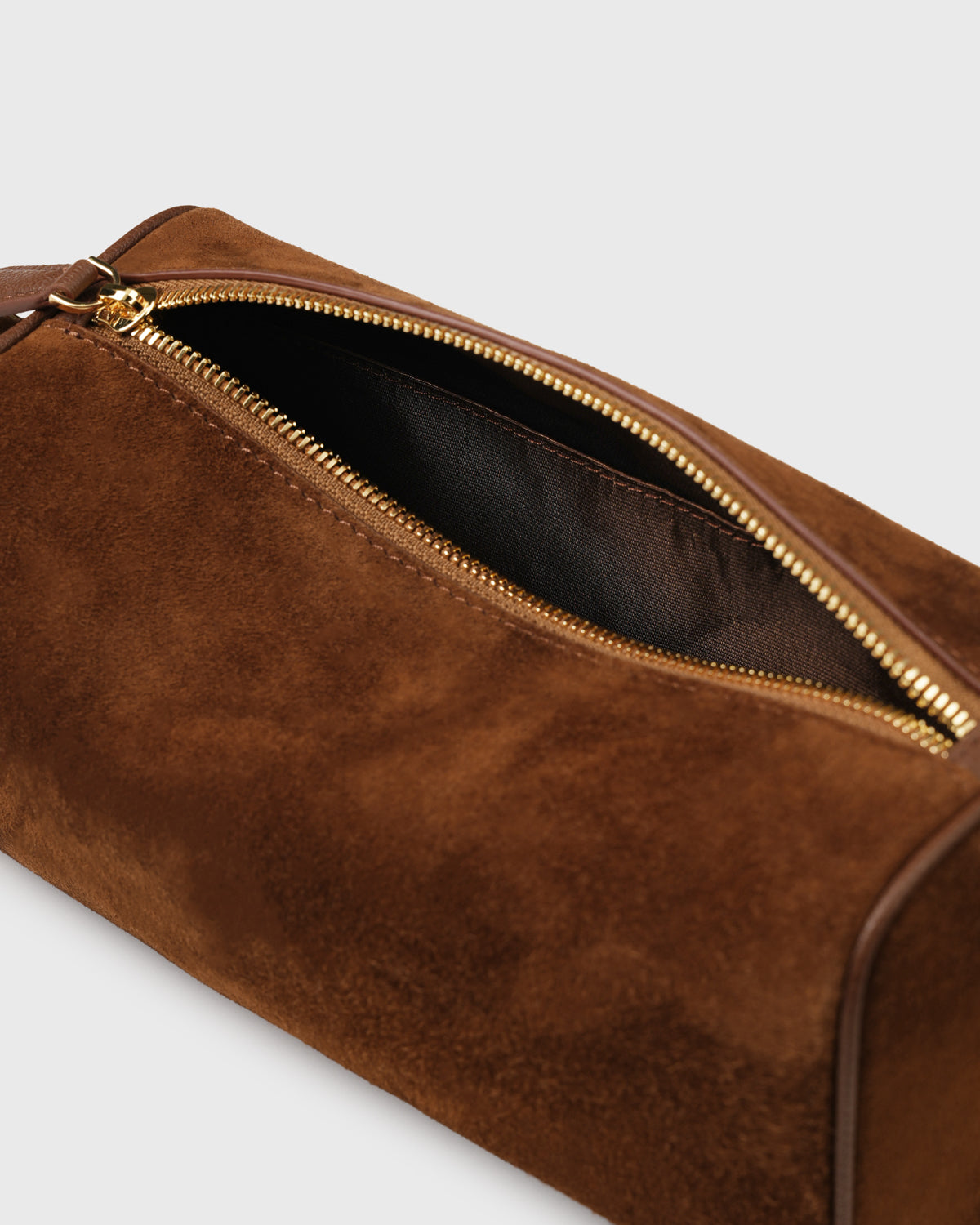 Luisa Top Handle (Chocolate)