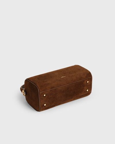 Luisa Top Handle (Chocolate)