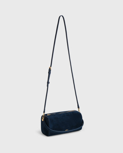 Luisa Top Handle (Navy)