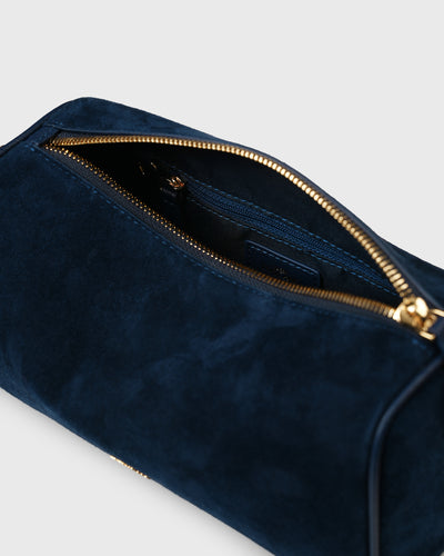 Luisa Top Handle (Navy)