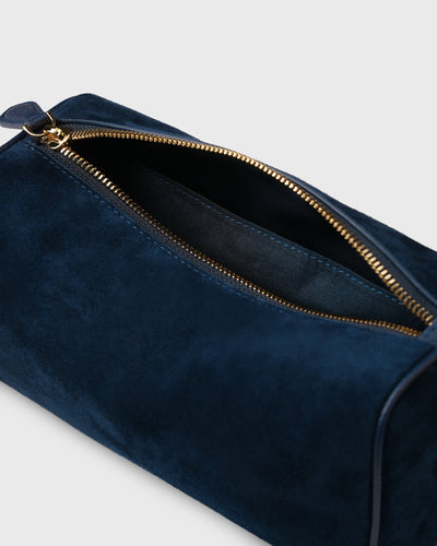 Luisa Top Handle (Navy)