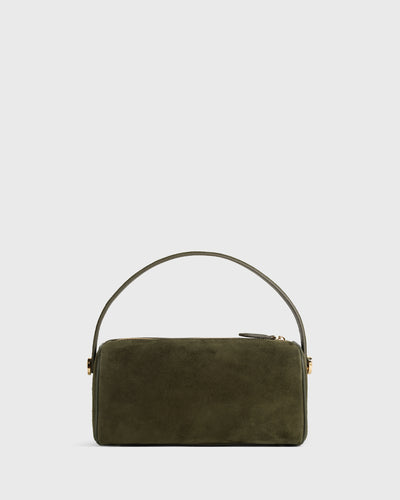 Luisa Top Handle (Olive)