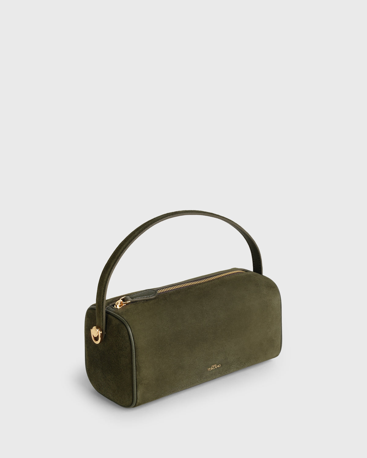 Luisa Top Handle (Olive)