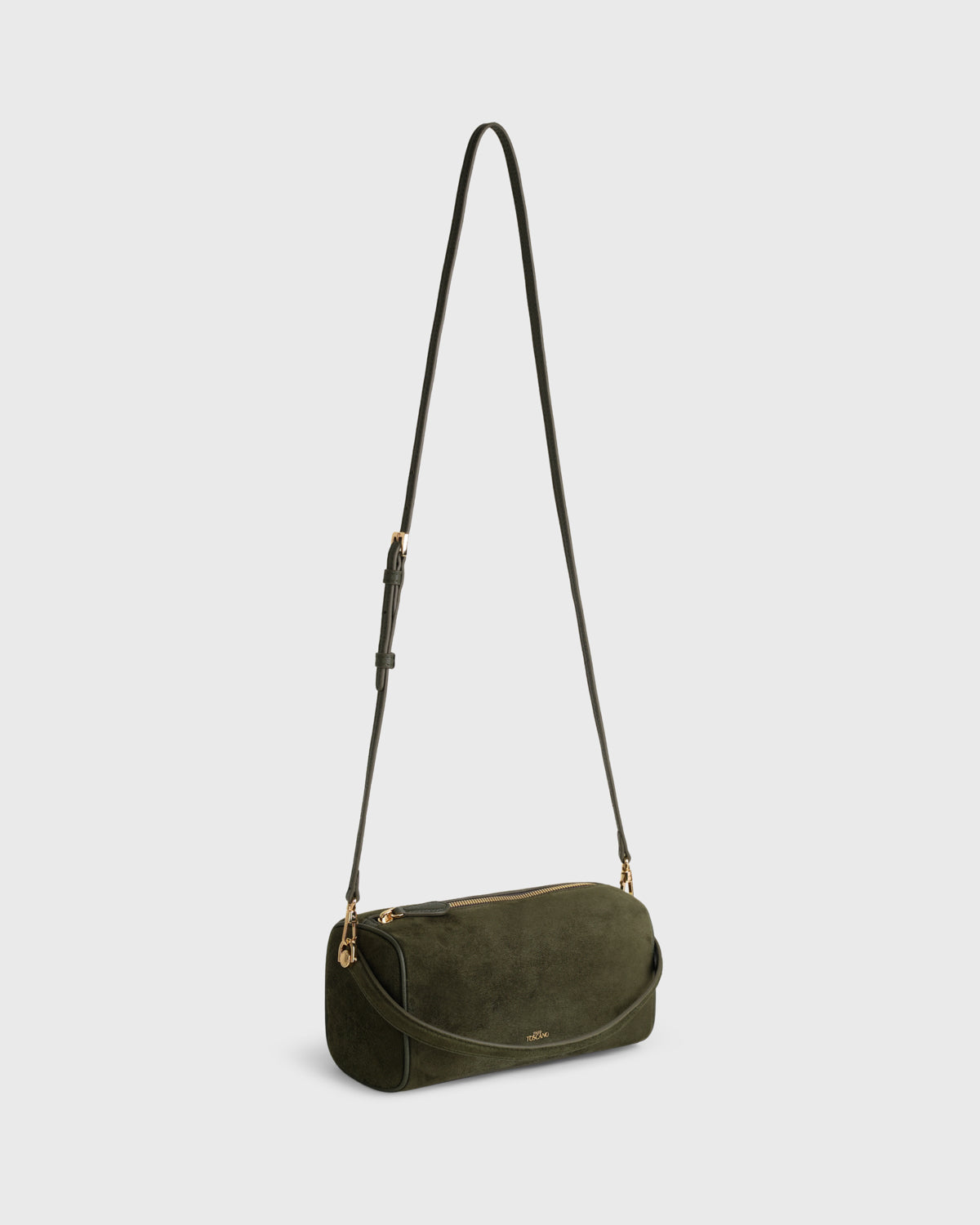 Luisa Top Handle (Olive)