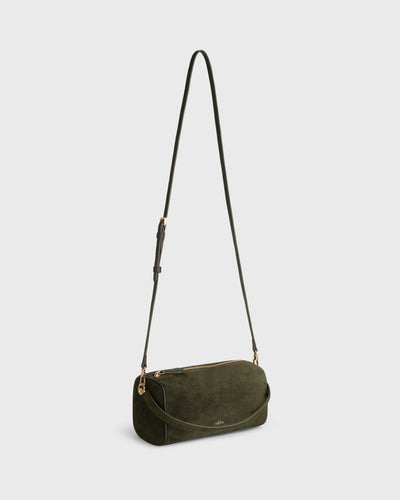 Luisa Top Handle (Olive)