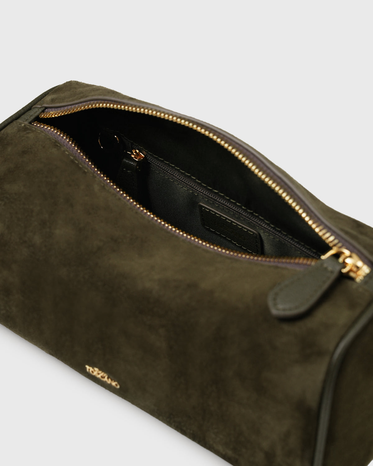 Luisa Top Handle (Olive)