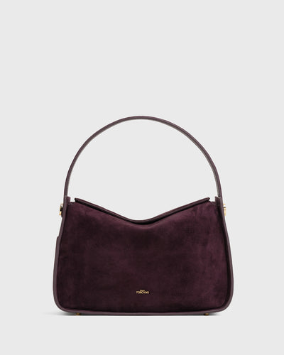 Luisa Hobo (Plum)