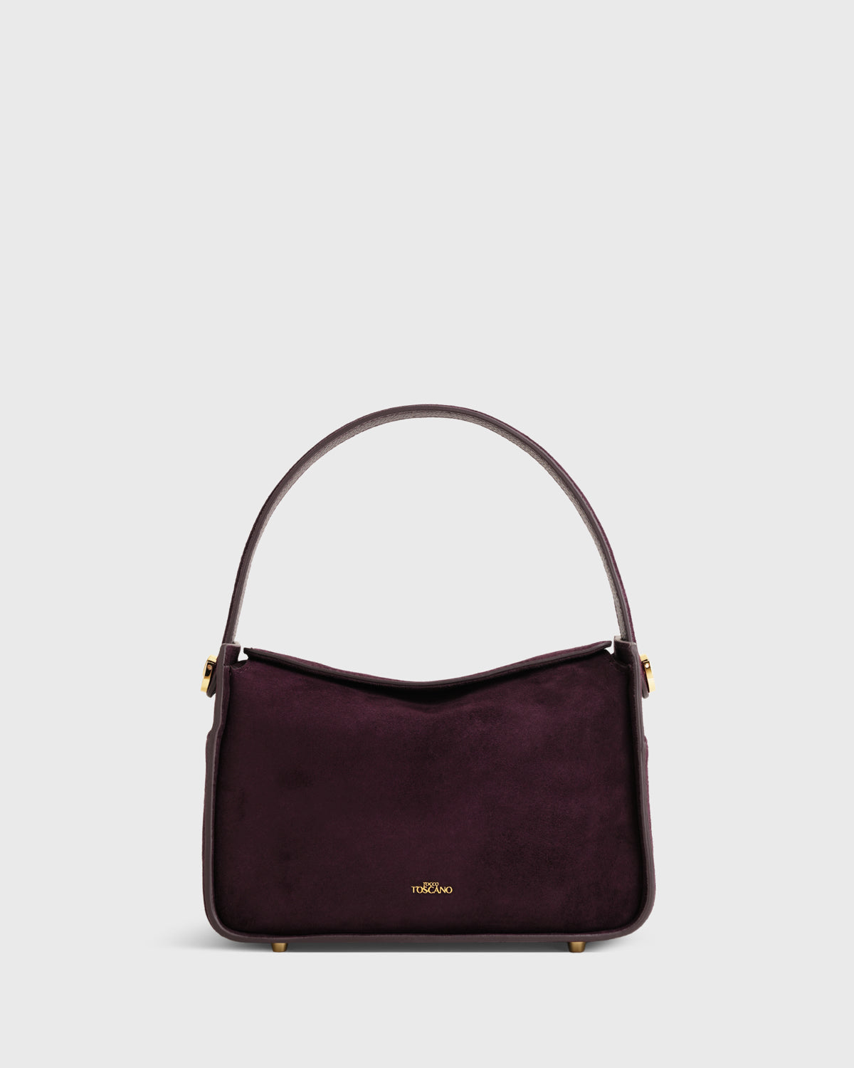 Luisa Hobo Mini (Plum) | Pre-order