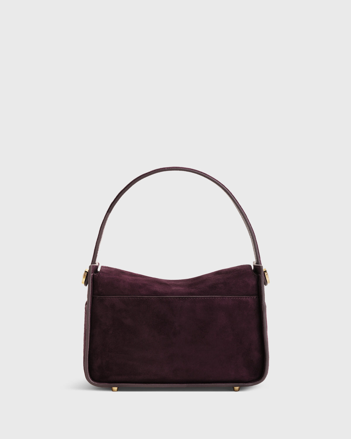 Luisa Hobo Mini (Plum) | Pre-order