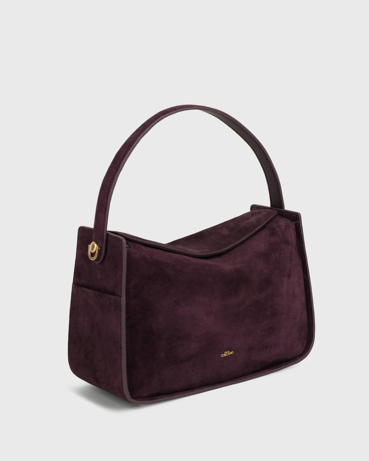 Luisa Hobo (Plum)