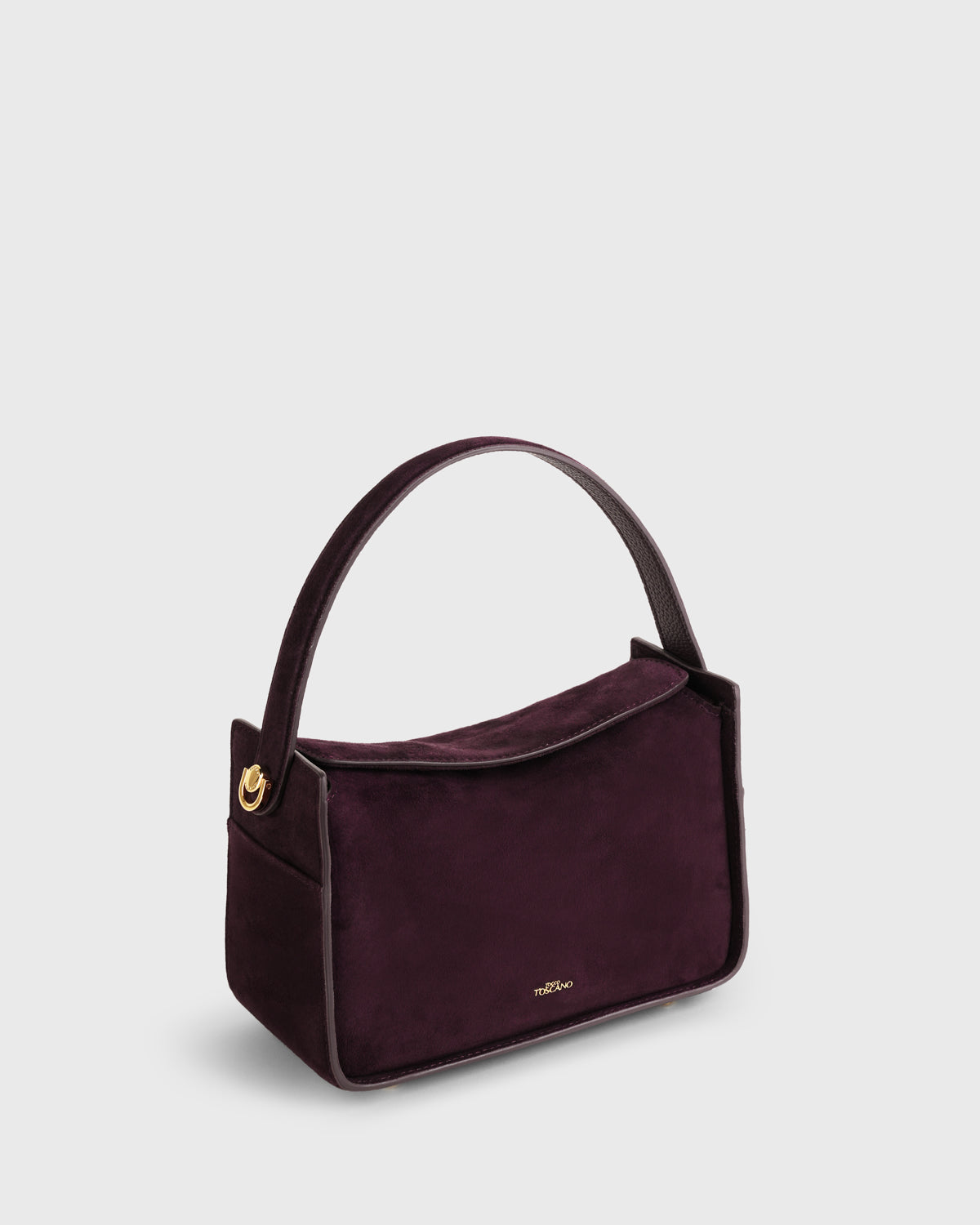 Luisa Hobo Mini (Plum) | Pre-order