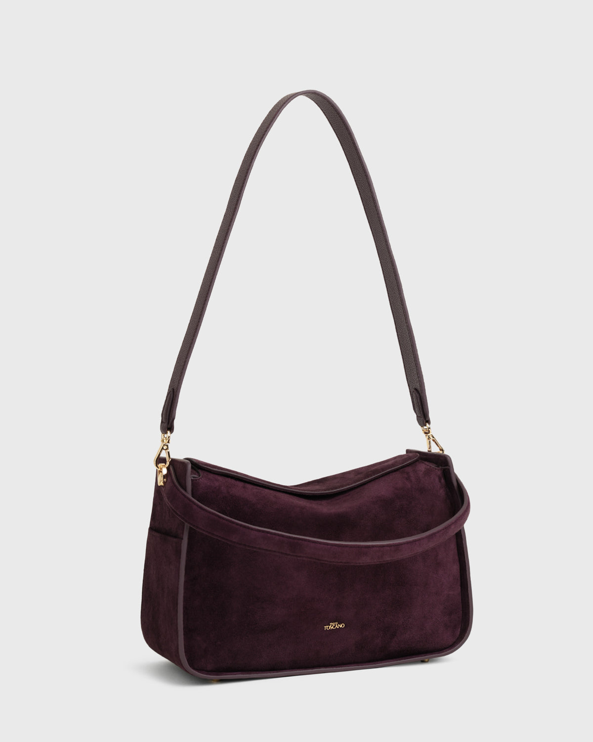 Luisa Hobo (Plum)