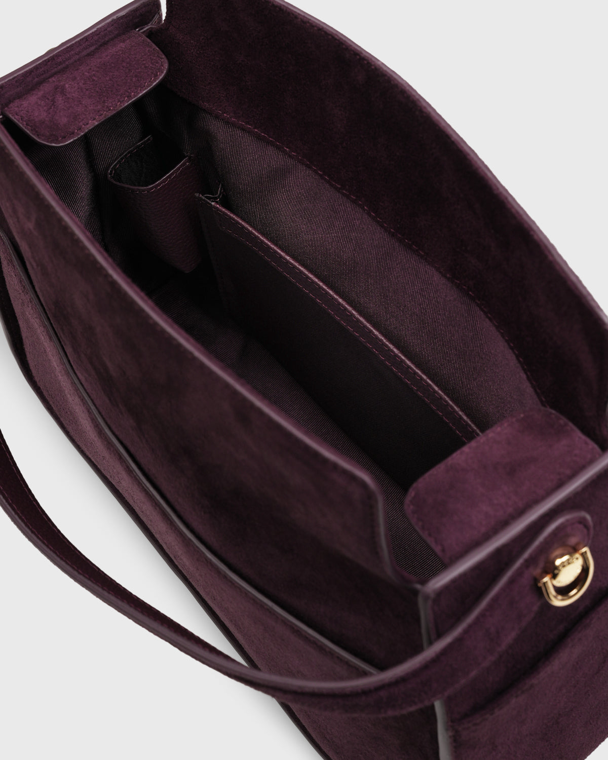 Luisa Hobo (Plum)