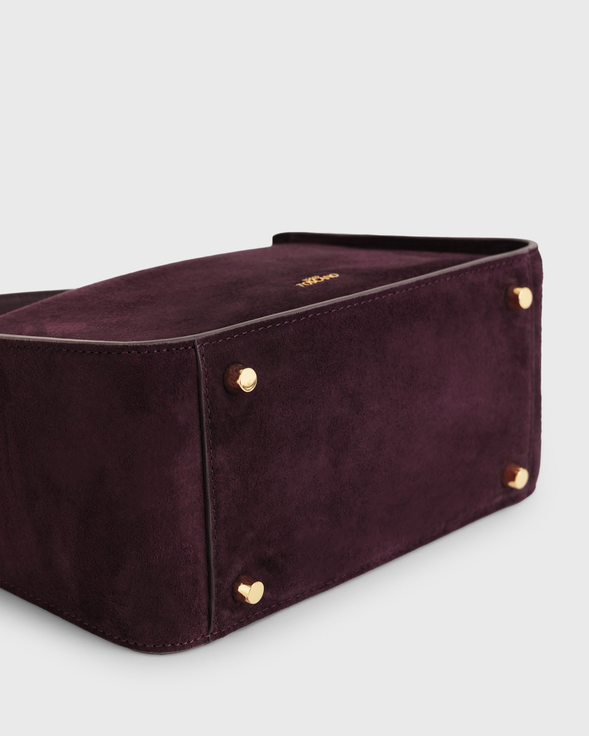 Luisa Hobo Mini (Plum) | Pre-order