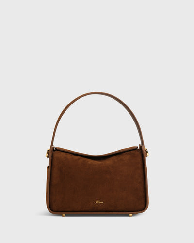 Luisa Hobo Mini (Chocolate) | Pre-order
