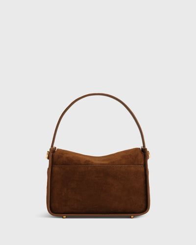 Luisa Hobo Mini (Chocolate) | Pre-order