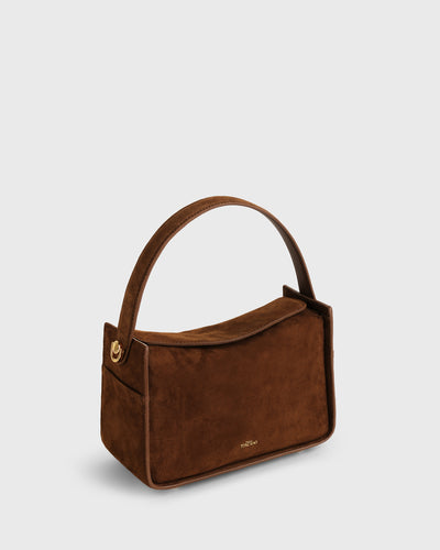 Luisa Hobo Mini (Chocolate) | Pre-order