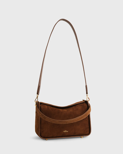 Luisa Hobo Mini (Chocolate) | Pre-order