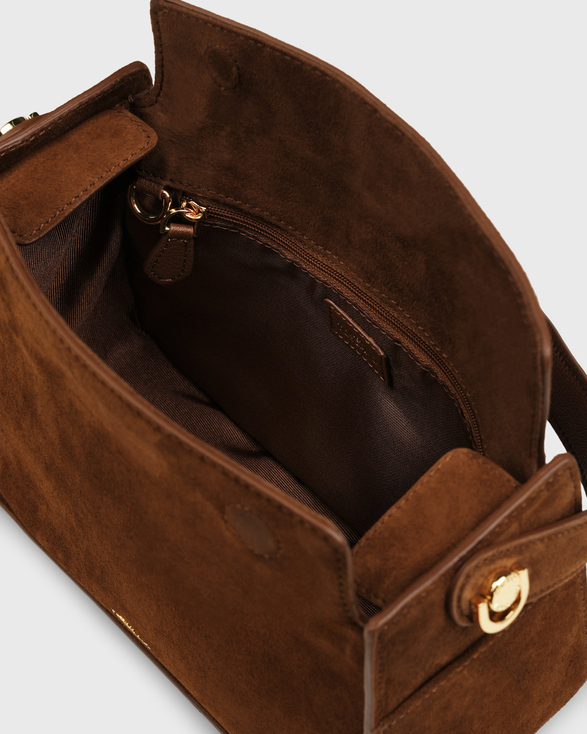 Luisa Hobo Mini (Chocolate) | Pre-order