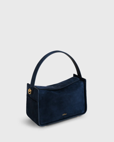Luisa Hobo Mini (Navy) | Pre-order