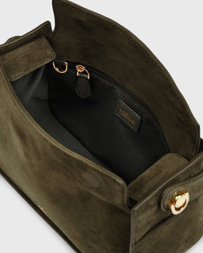 Luisa Hobo Mini (Olive) | Pre-order