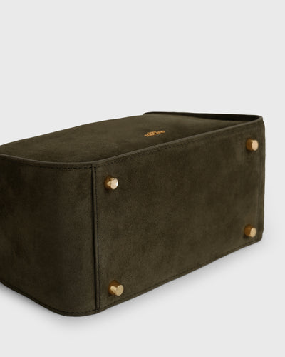 Luisa Hobo Mini (Olive) | Pre-order