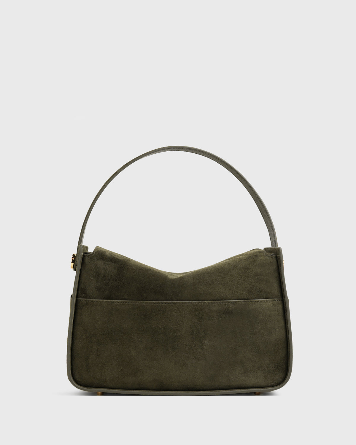 VAULTROOM HOBO BAG SMALL OLIVE