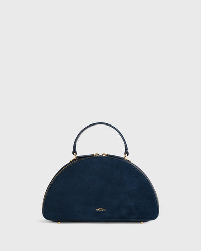 Luisa Train Case (Navy)