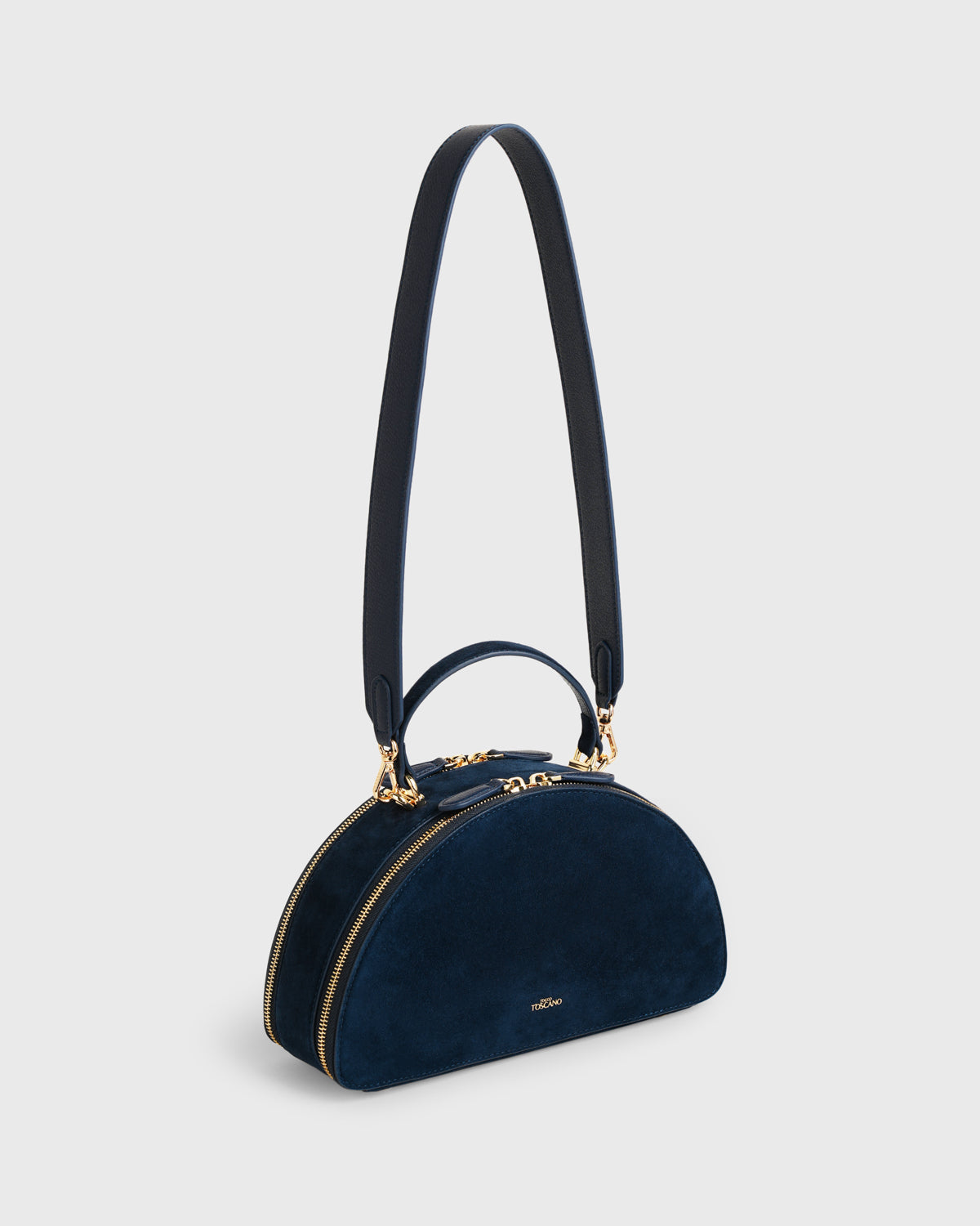 Luisa Train Case (Navy)