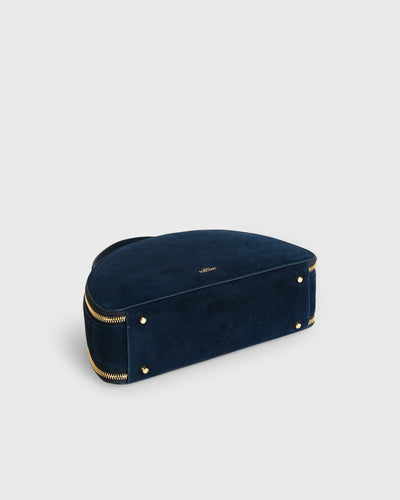 Luisa Train Case (Navy)