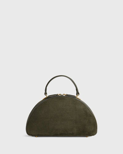 Luisa Train Case (Olive)
