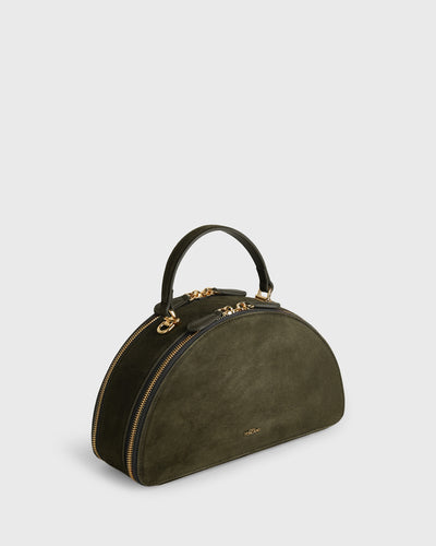 Luisa Train Case (Olive)