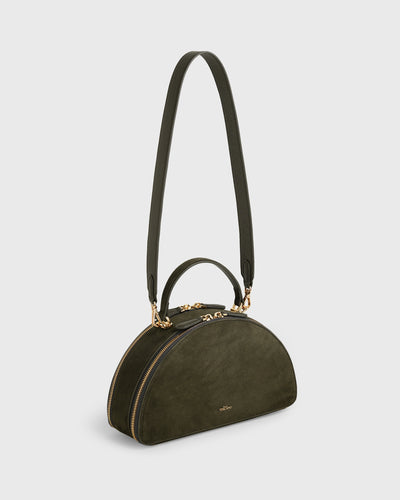 Luisa Train Case (Olive)