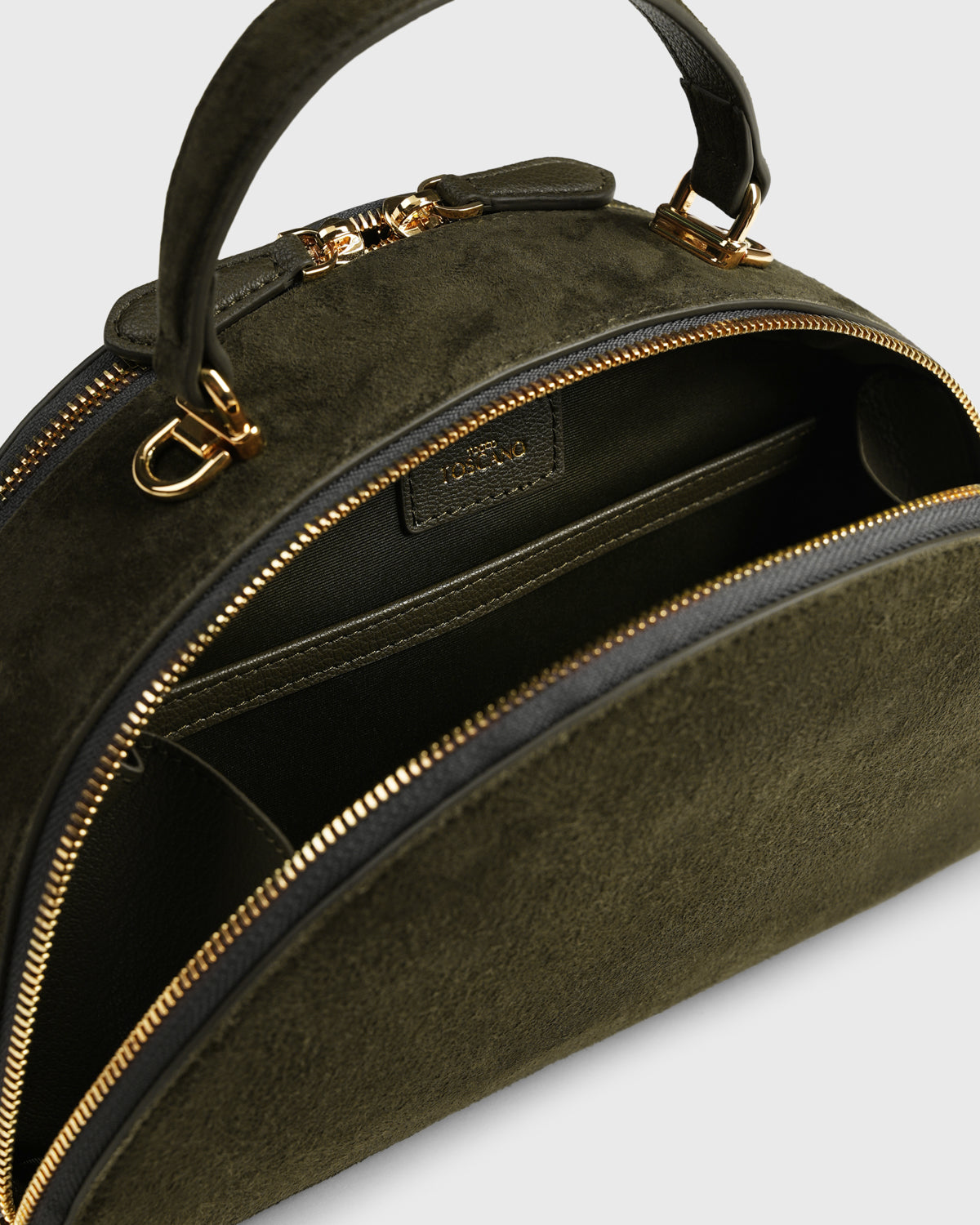 Luisa Train Case (Olive)