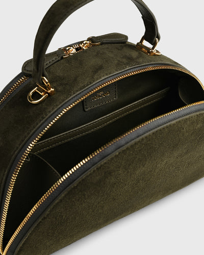 Luisa Train Case (Olive)