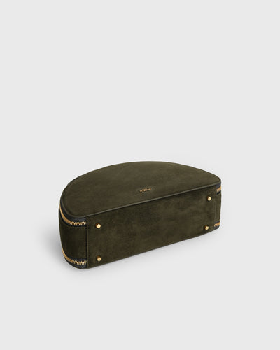 Luisa Train Case (Olive)