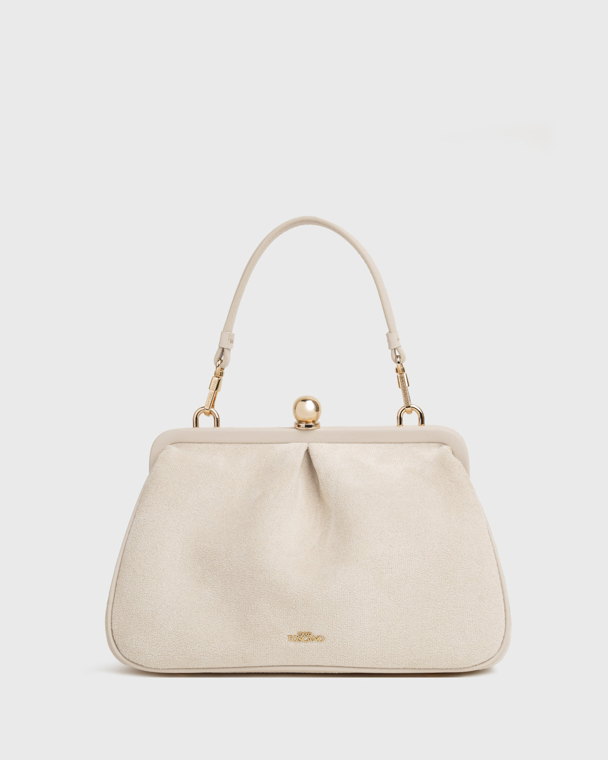 Noemi Top Handle (Champagne)