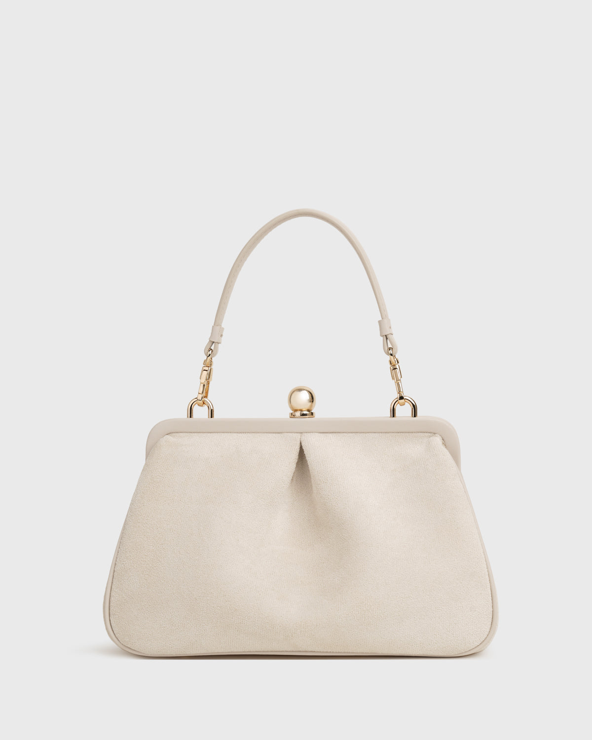 Noemi Top Handle (Champagne)