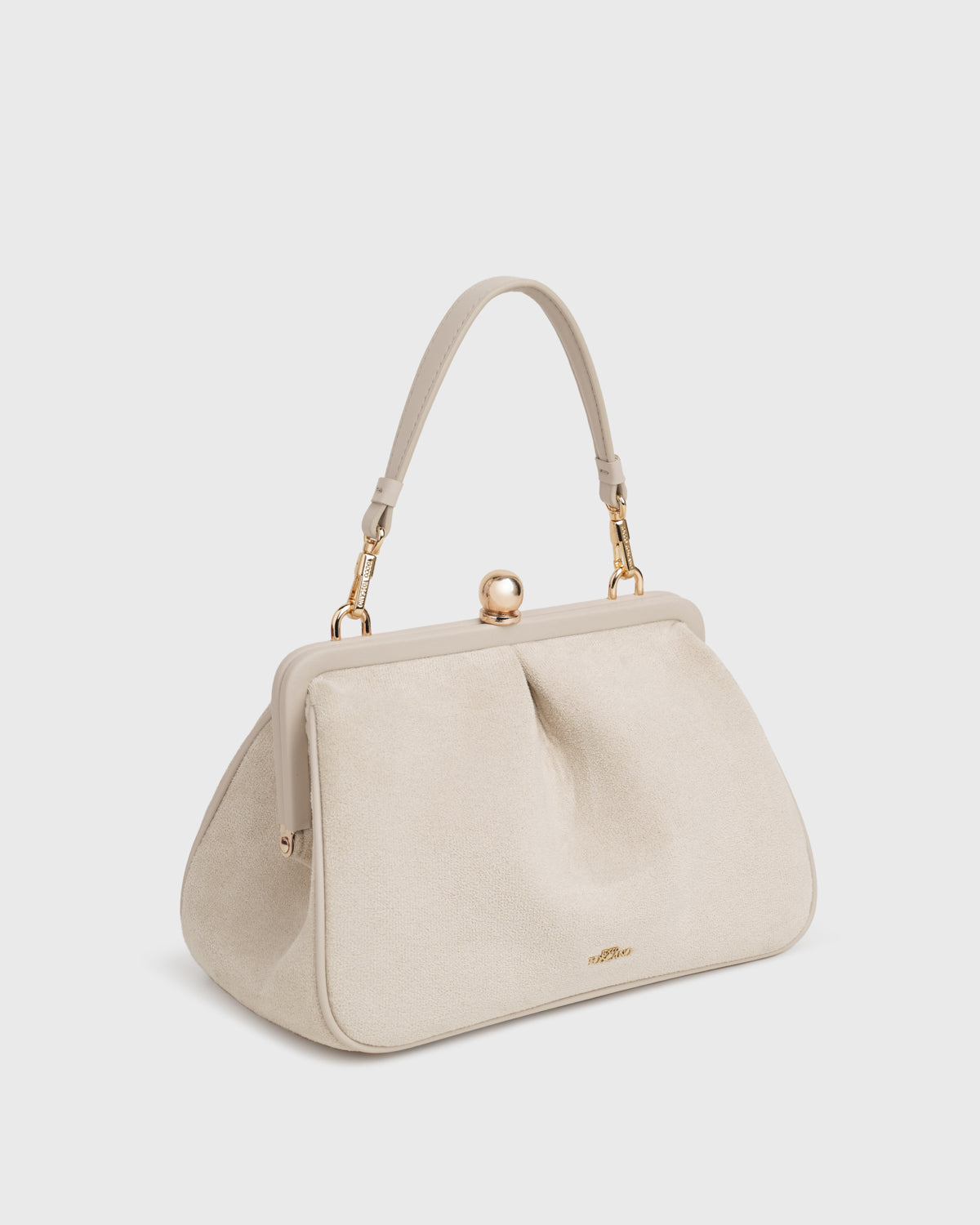 Noemi Top Handle (Champagne)