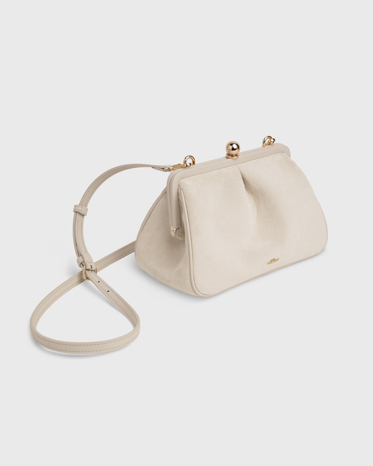 Noemi Top Handle (Champagne)