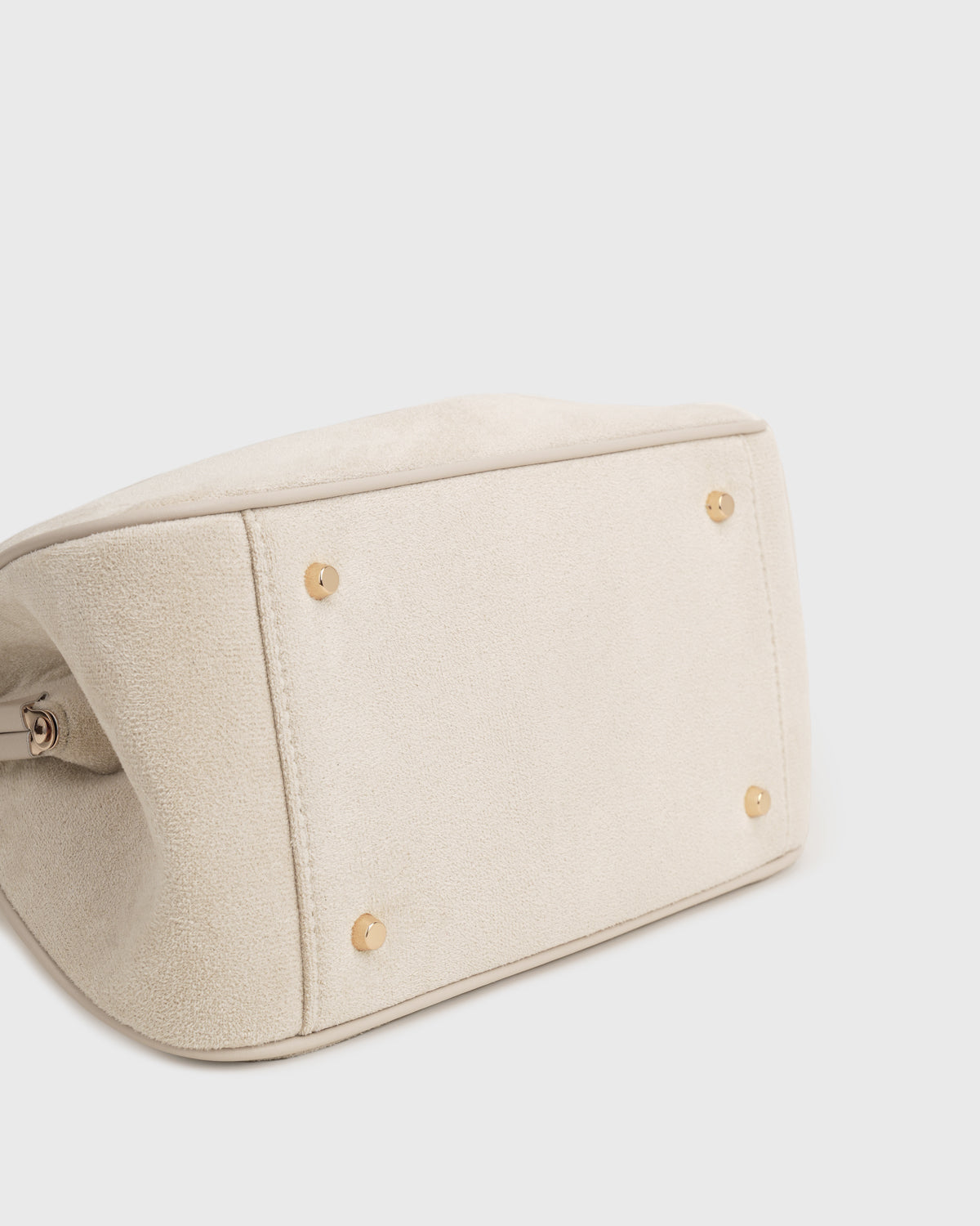 Noemi Top Handle (Champagne)